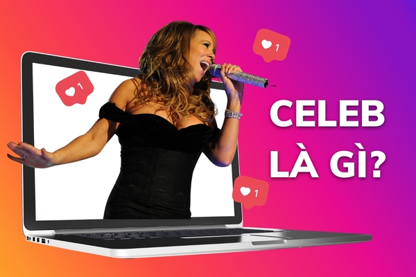 Celeb là gì? Lợi ích và nghệ thuật sử dụng Celeb trong truyền thông Marketing