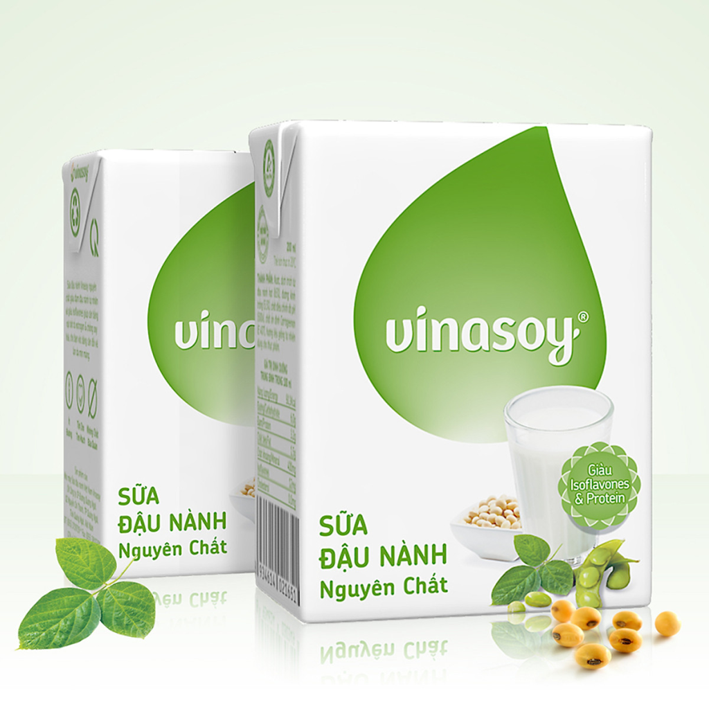 Chiến lược đại dương xanh của Vinasoy