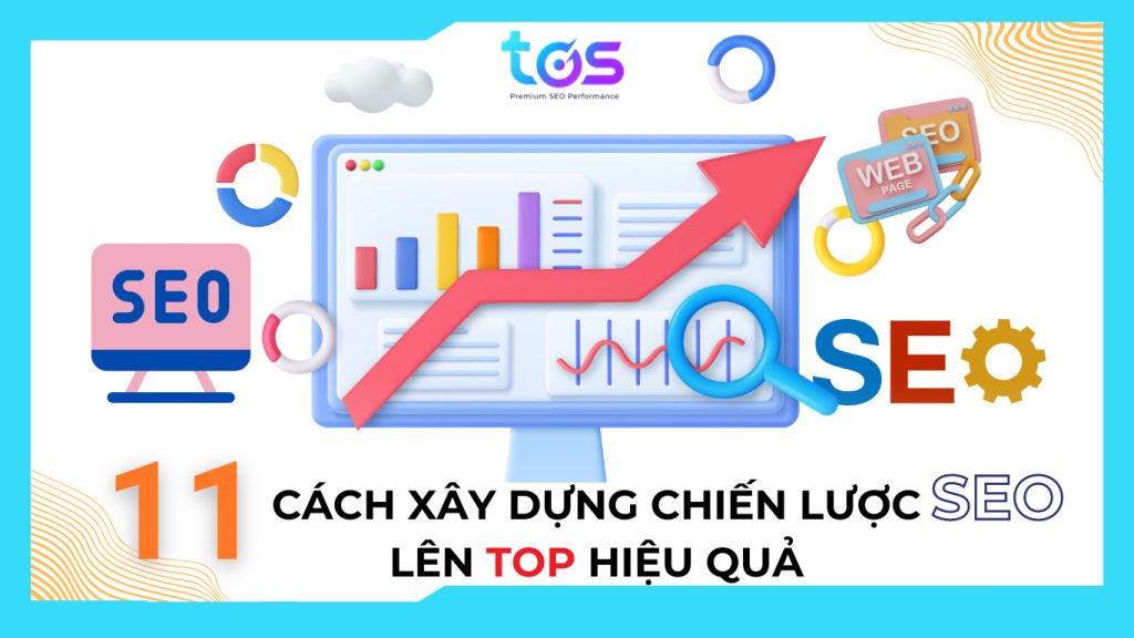 11 phương pháp Xây dựng chiến dịch SEO lên Top hiệu quả nhanh chóng 