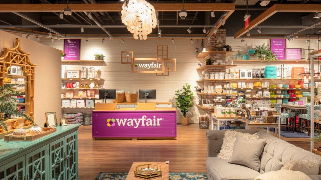 Chiến lược sử dụng customer insight của Wayfair