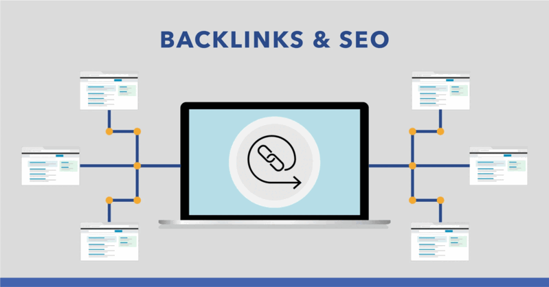 Backlink chất lượng là yếu tố giúp SEO top Google thành công (Nguồn: Internet)