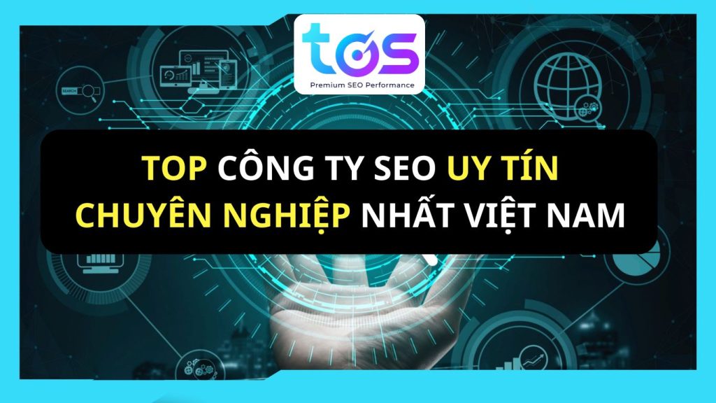 Công ty SEO uy tín (Nguồn: TOS)