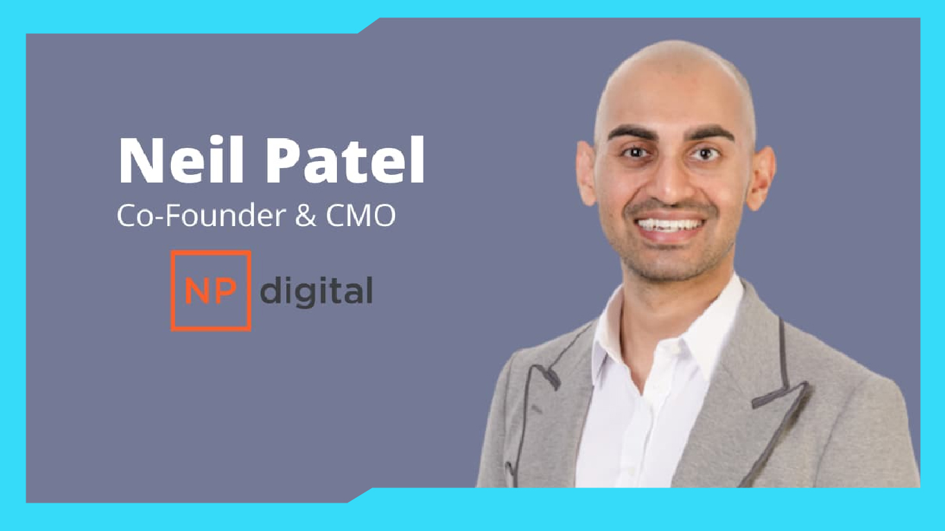 Neil Patel Digital - công ty SEO uy tín trên thế giới