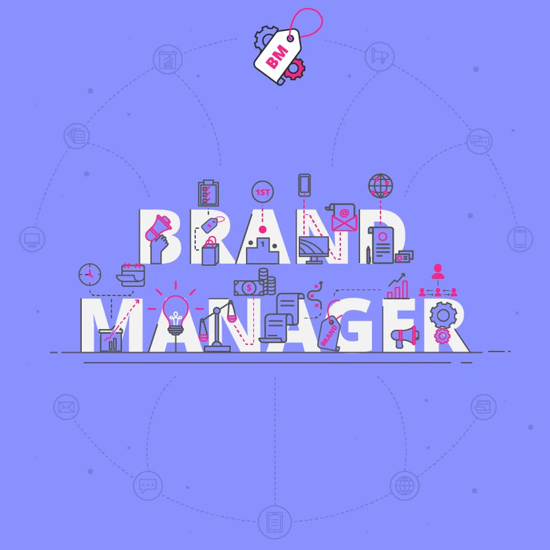 Brand Manager đề xuất mục tiêu và theo dõi tiến độ