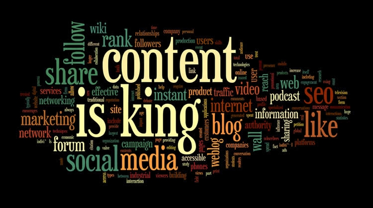 Content is King