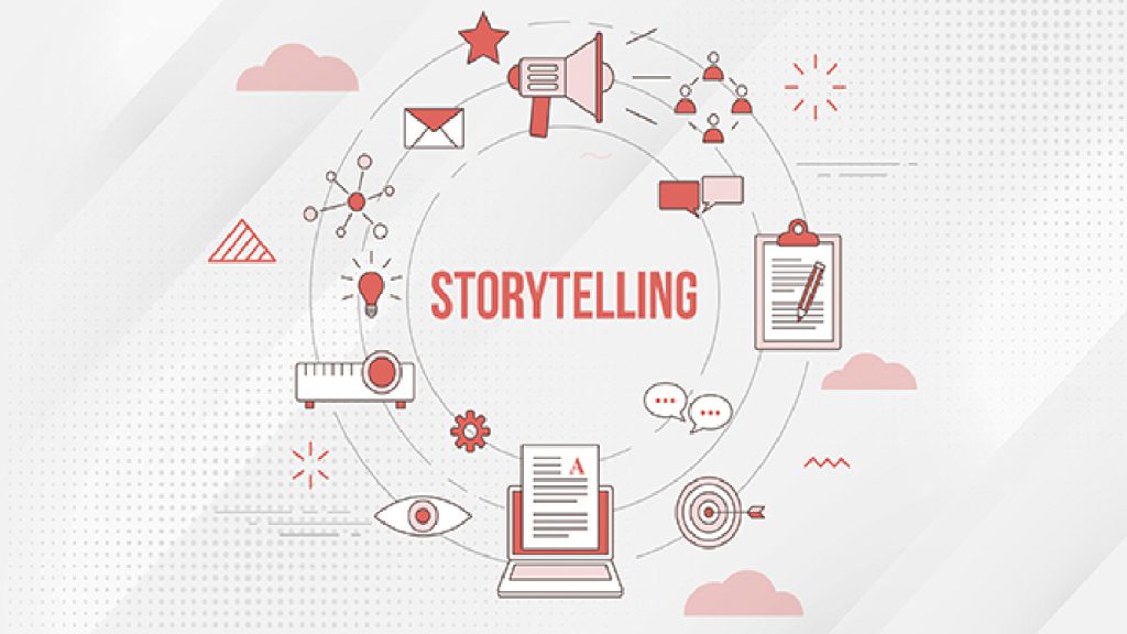 Content Angle dạng storytelling