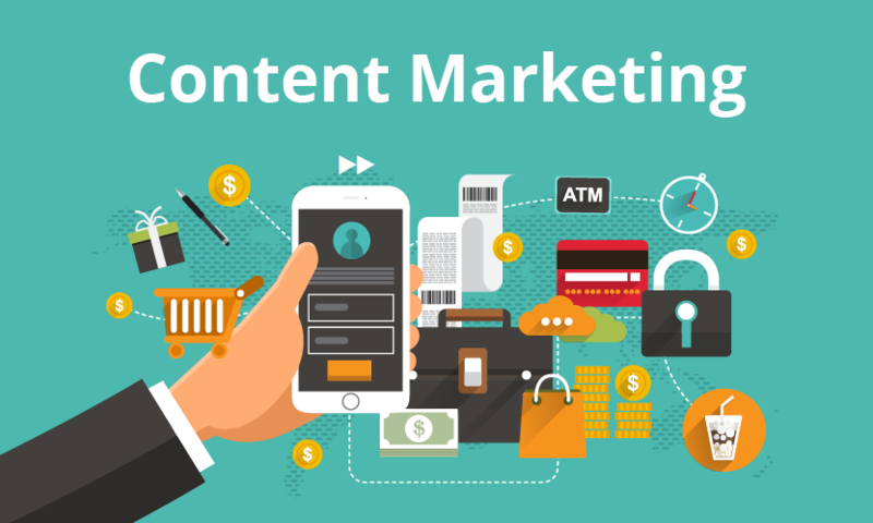 Việc quảng bá content vô cùng quan trọng - Content Pillar là gì