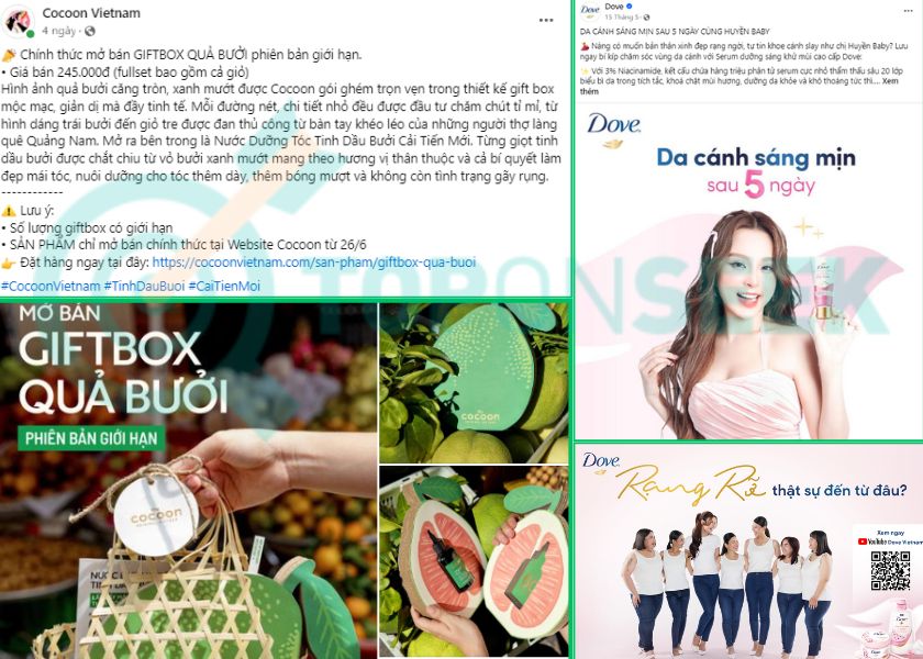 Cách viết content bán hàng mỹ phẩm, làm đẹp