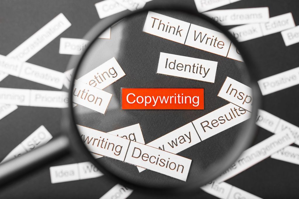 Giải đáp cho câu hỏi copywriting là gì 