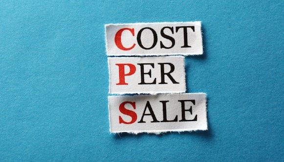 CPS là viết tắt của từ Cost Per Sale - chi phí trên mỗi lượt bán hàng