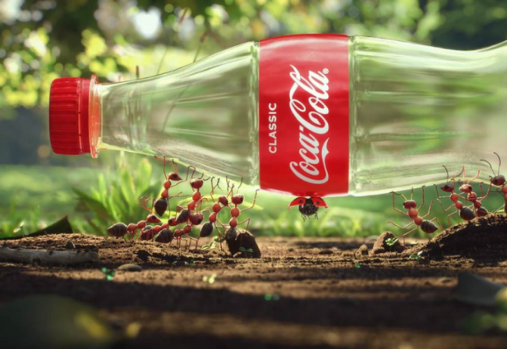 Coca-Cola coi trọng không chỉ lợi nhuận mà còn cả cách cải thiện xã hội và môi trường