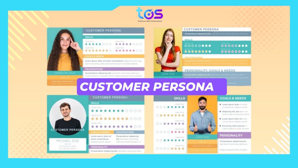 Chân dung khách hàng (Customer Persona) là một bản hồ sơ mô tả khách hàng tiềm năng