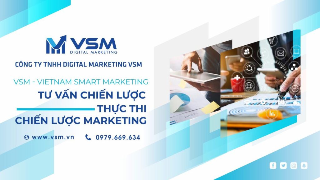 Giải pháp tăng traffic đáng tin cậy tại Digital Marketing VSM