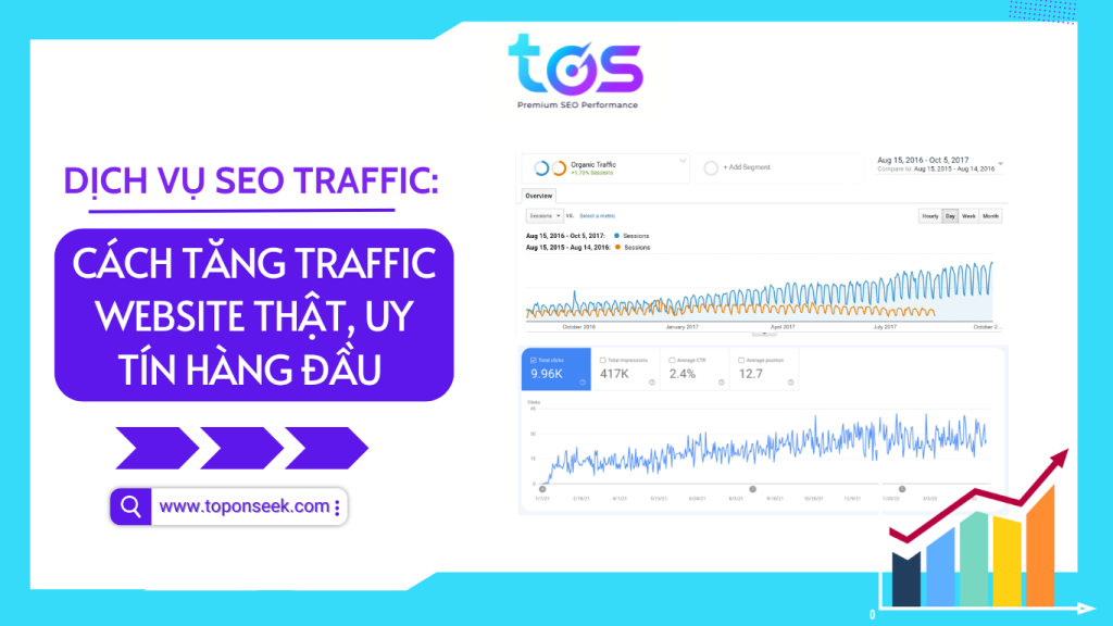 dịch vụ seo traffic