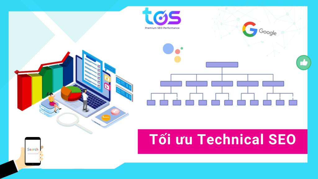 Tối ưu Technical SEO là một bước không thể thiếu khi triển khai SEO từ khóa Top Google 