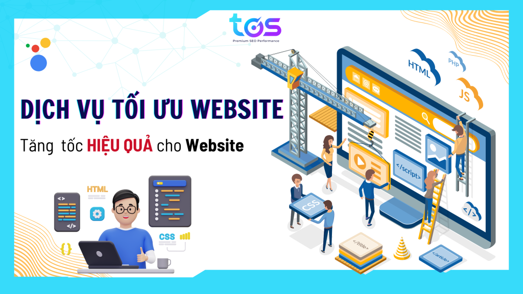 Dịch vụ tối ưu website