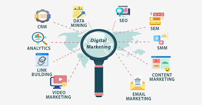 Cập nhật và nắm bắt thông tin về lĩnh vực Digital Marketing là điều cần làm để nâng cao hiệu quả của chiến dịch CPO 