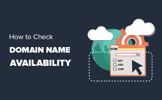 Các bước Domain check hoàn chỉnh