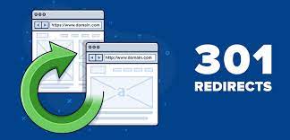 301 url redirect