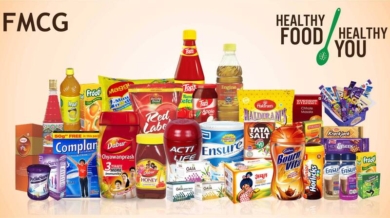 Thực phẩm và đồ uống thuộc ngành FMCG