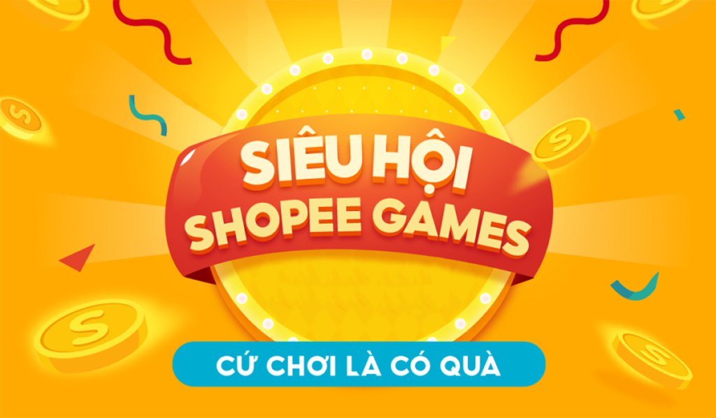 Gamification lắc xu được Shopee ứng dụng thành công trong chiến dịch Marketing