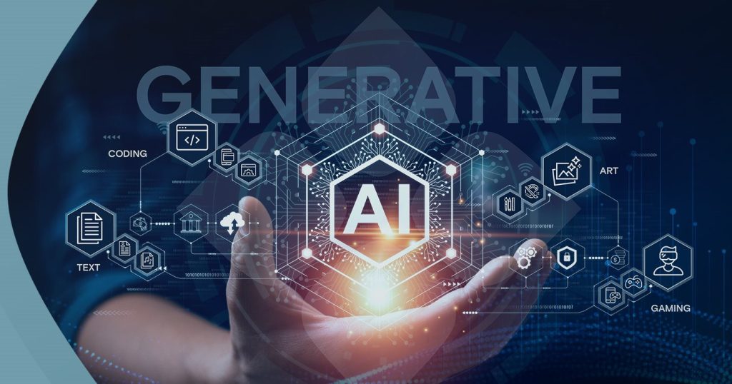 AI tạo sinh (Generative AI) đang phát triển nhanh chóng 