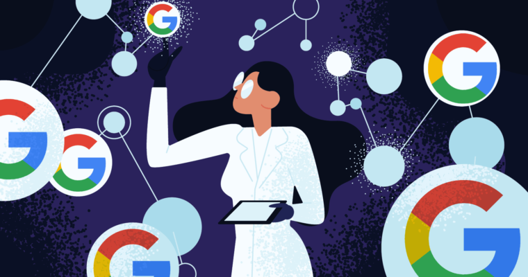 Bản cập nhật Google AI