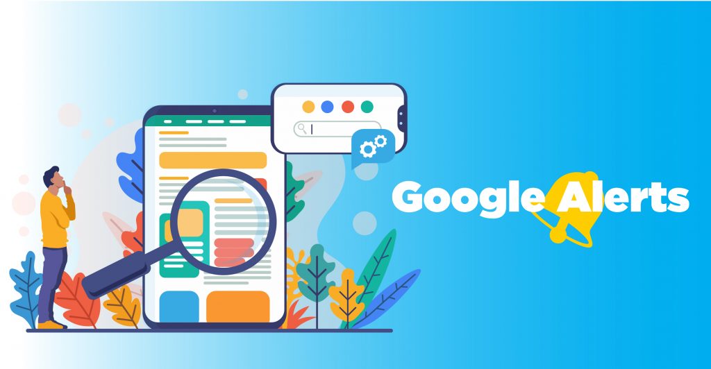 Công cụ Google Alerts cho các Marketer