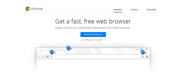 Google Chrome