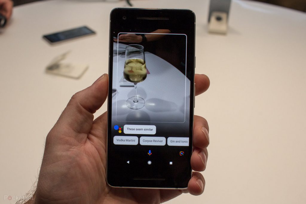 Google Lens là gì?