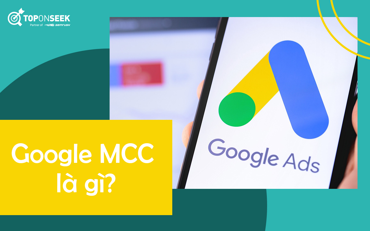 google mcc la gi