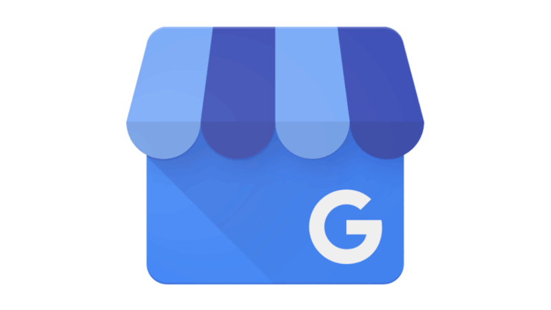 logo google my business