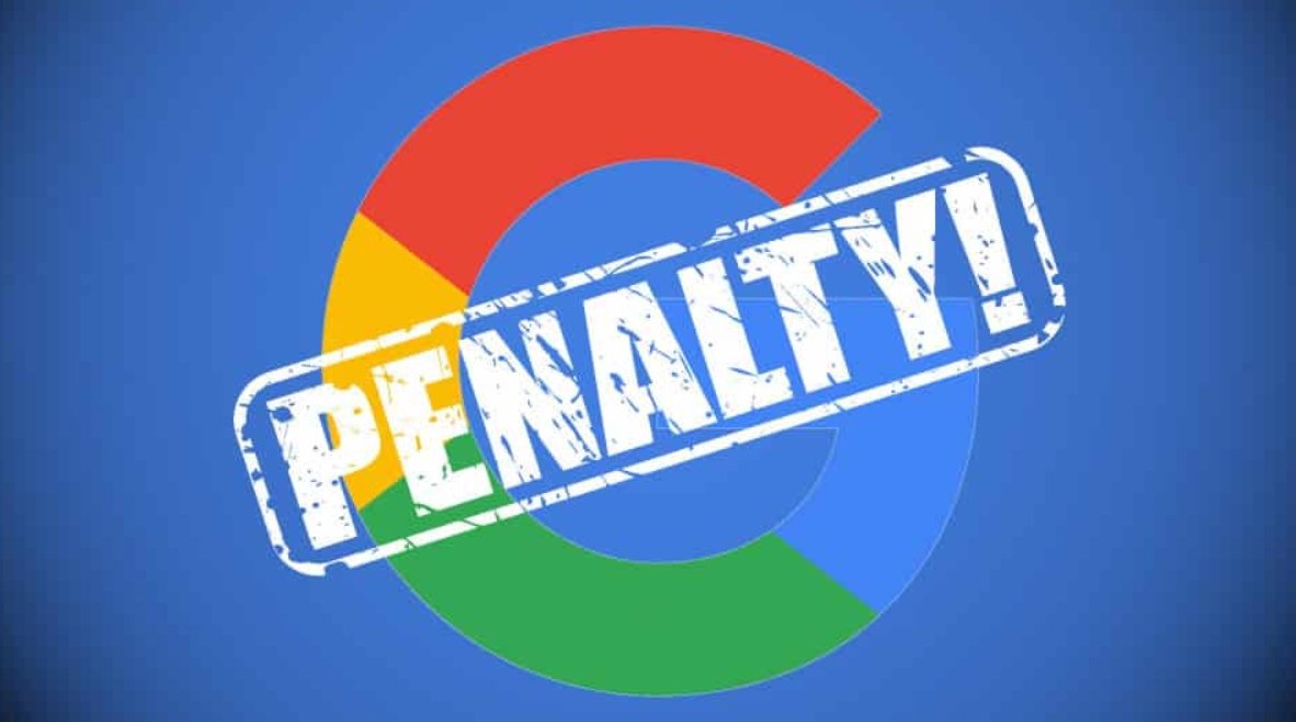 google penalty