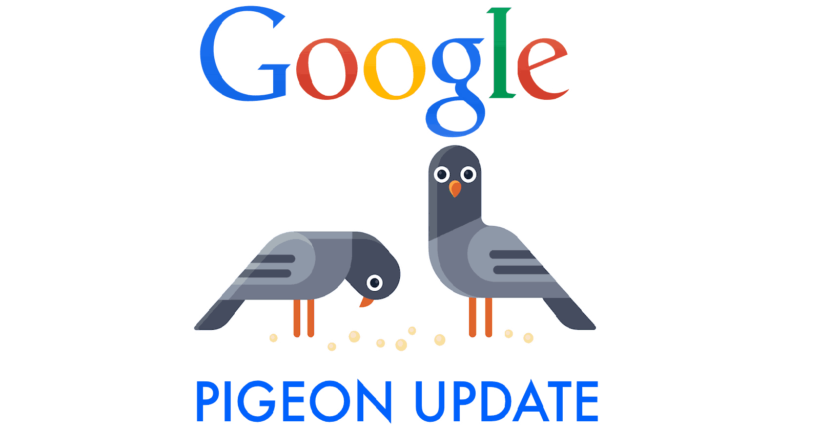 Google Pigeon