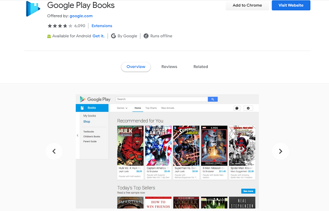 tai sach mien phi tu Window va Mac tu Google Play Books 