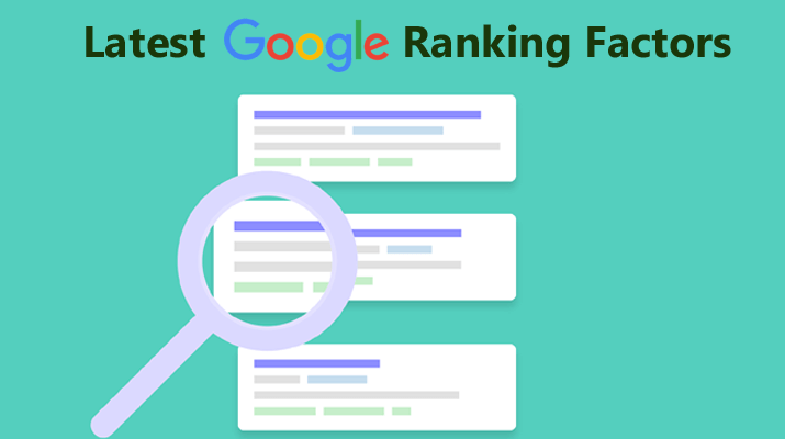 google-ranking-factors