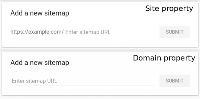 Submit Sitemap Google Search Console