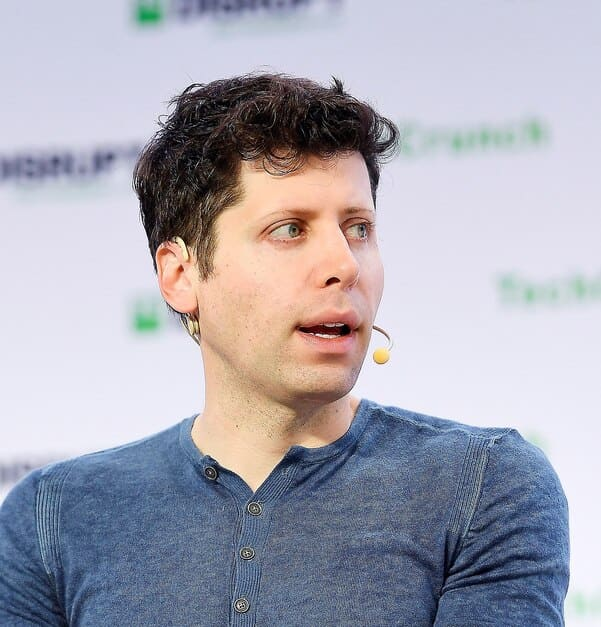 Sam Altman, Giám đốc điều hành của OpenAI, GPT-4