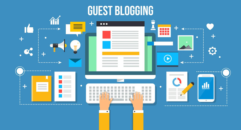 Chọn Website có chủ đề Guest Post liên quan