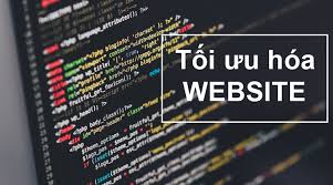 Tối ưu trang web