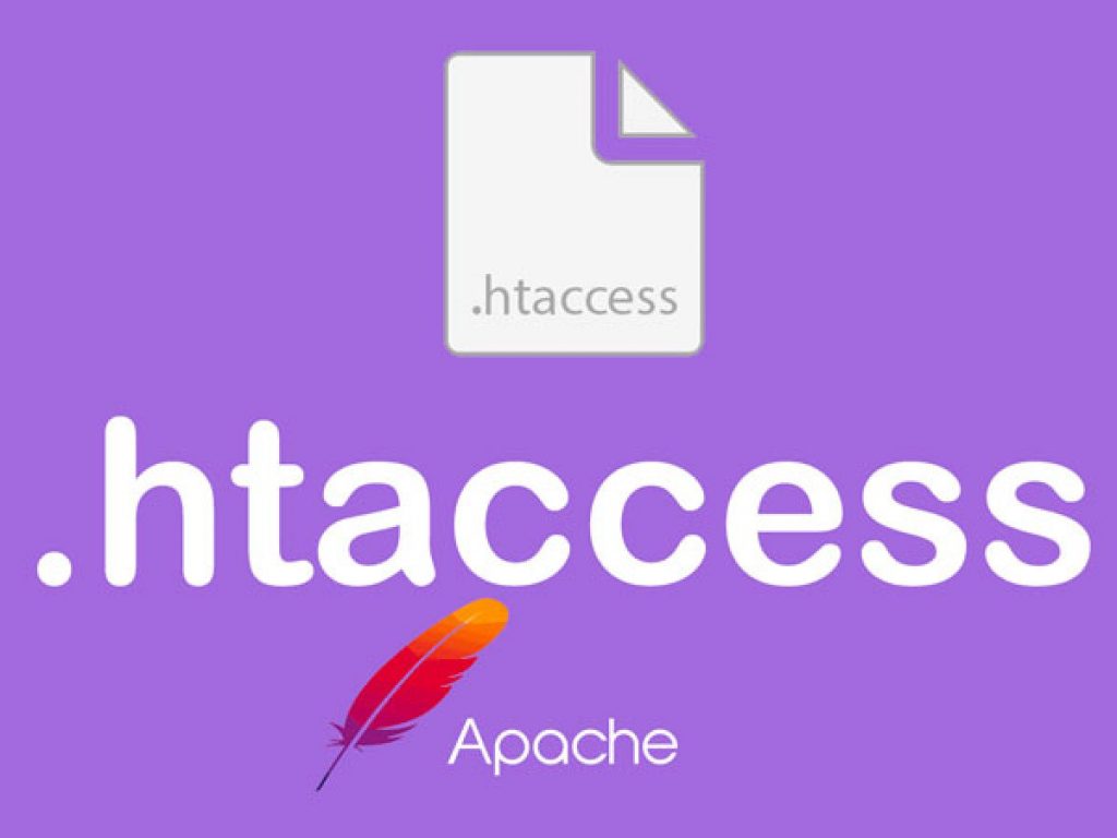 Htaccess file cũng cần tuân theo các quy tắc nhất định