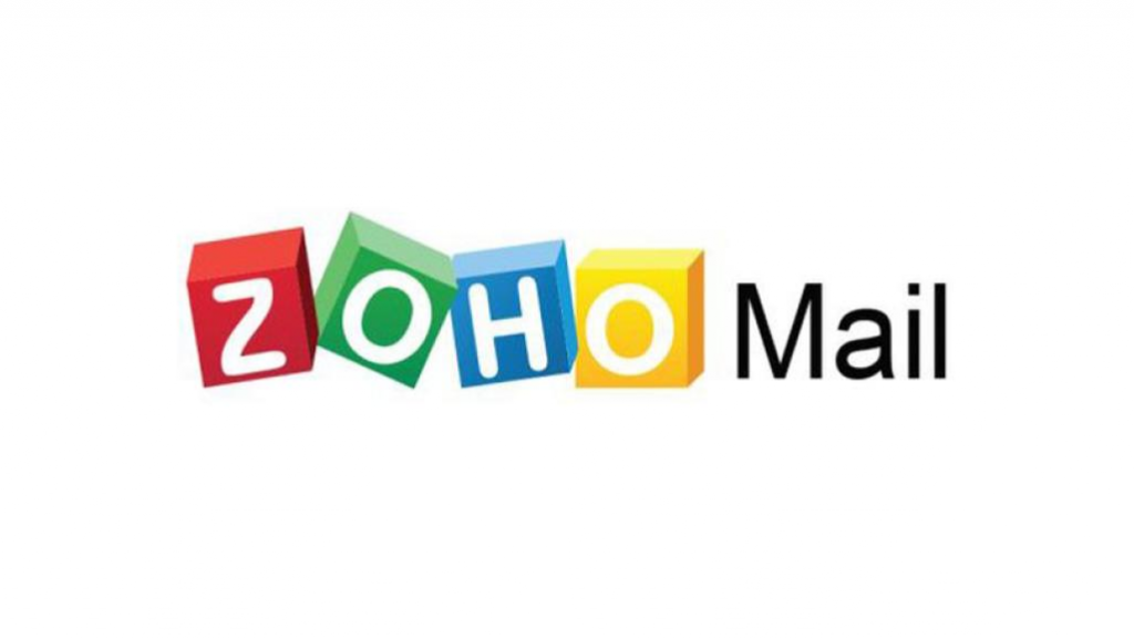 Zoho mail