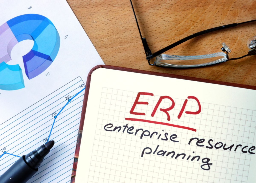 Hệ thống ERP là viết tắt của cụm từ Enterprise Resource Planning Systems 