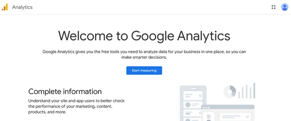 Google Analytics