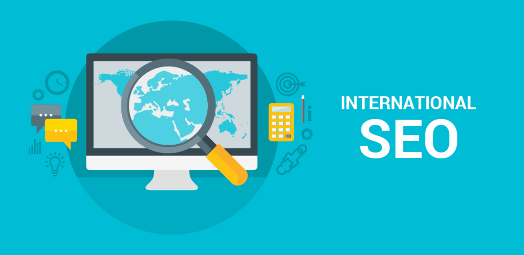 international SEO