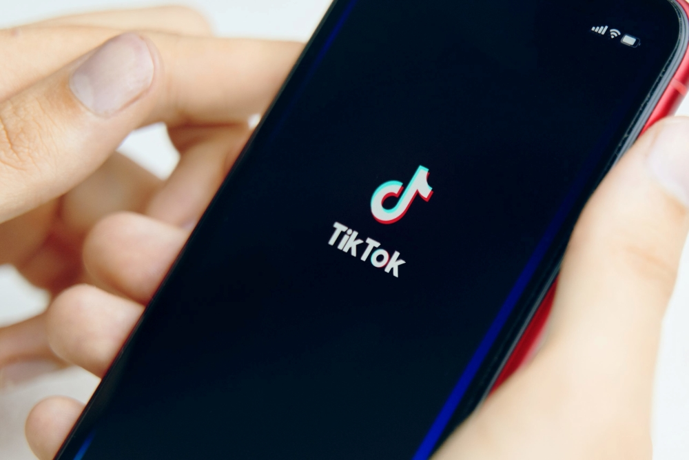 Quy trình đăng ký tích xanh với TikTok 