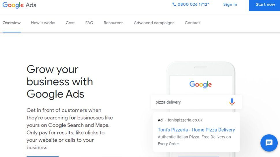 Google Ads một công cụ PPC tuyệt vời