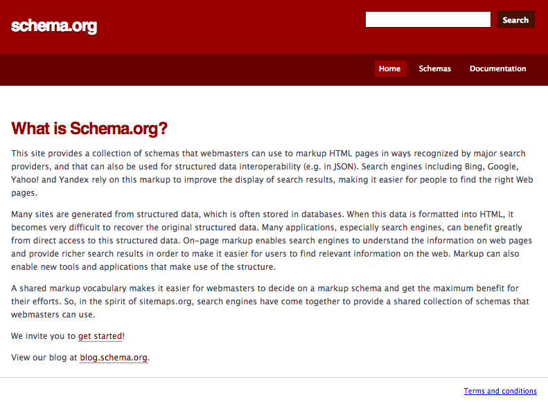 Schema.org