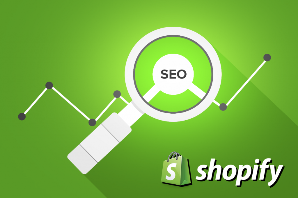 Khắc phục sự cố Shopify SEO