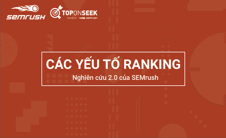 Các yếu tố ranking